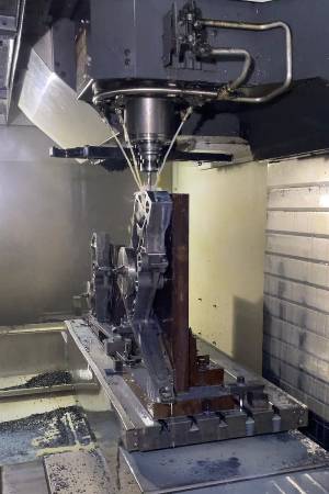 precesion machining
